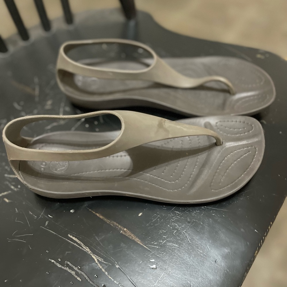 ‼️CROCS‼️Cute and Comfy